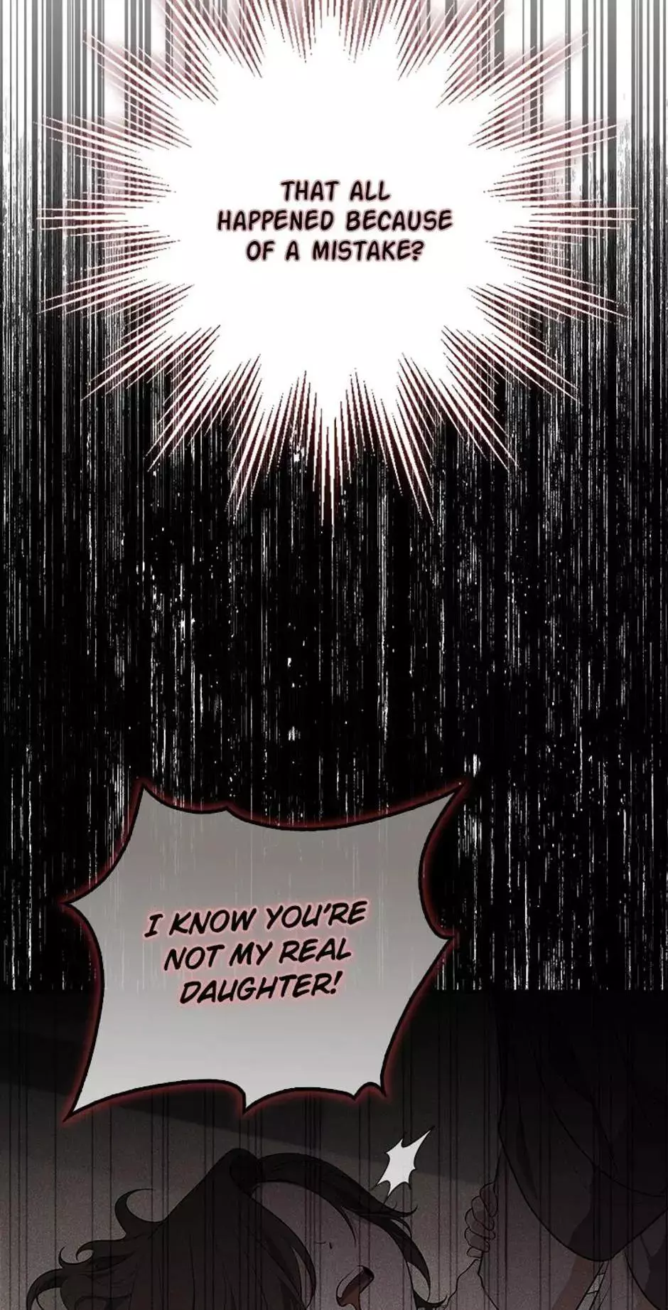 Fortune-Telling Lady Chapter 21 page 24
