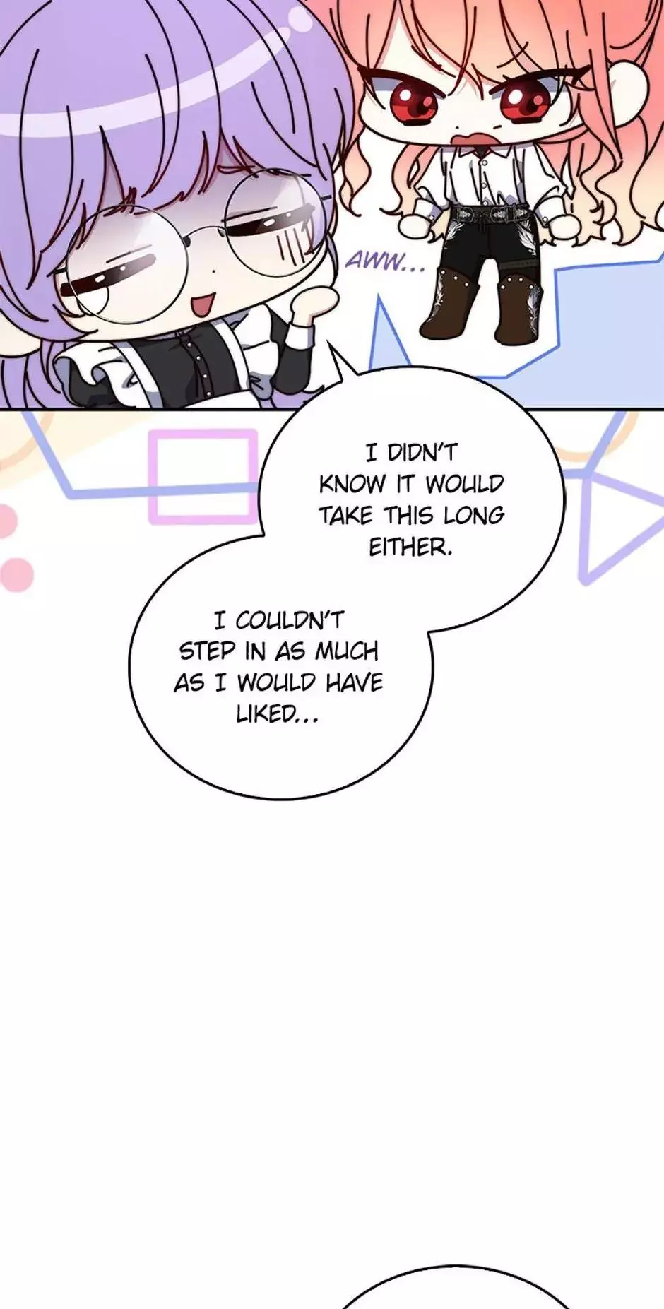 Fortune-Telling Lady Chapter 21 page 50