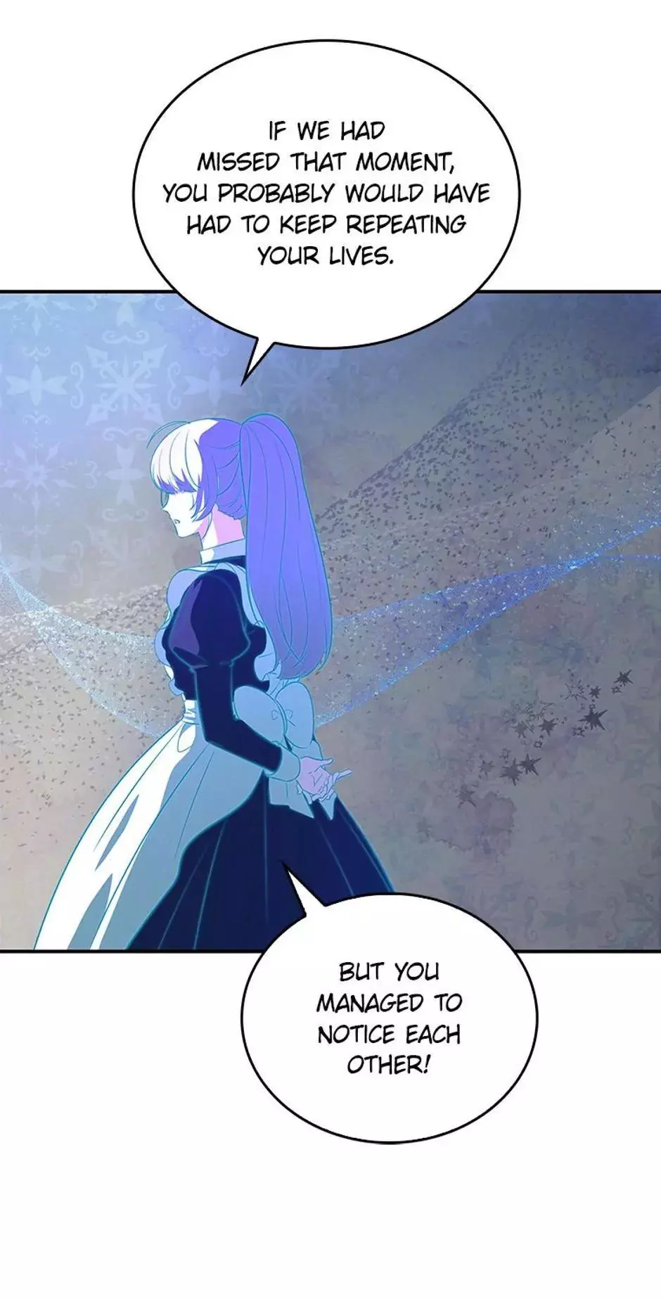 Fortune-Telling Lady Chapter 21 page 55