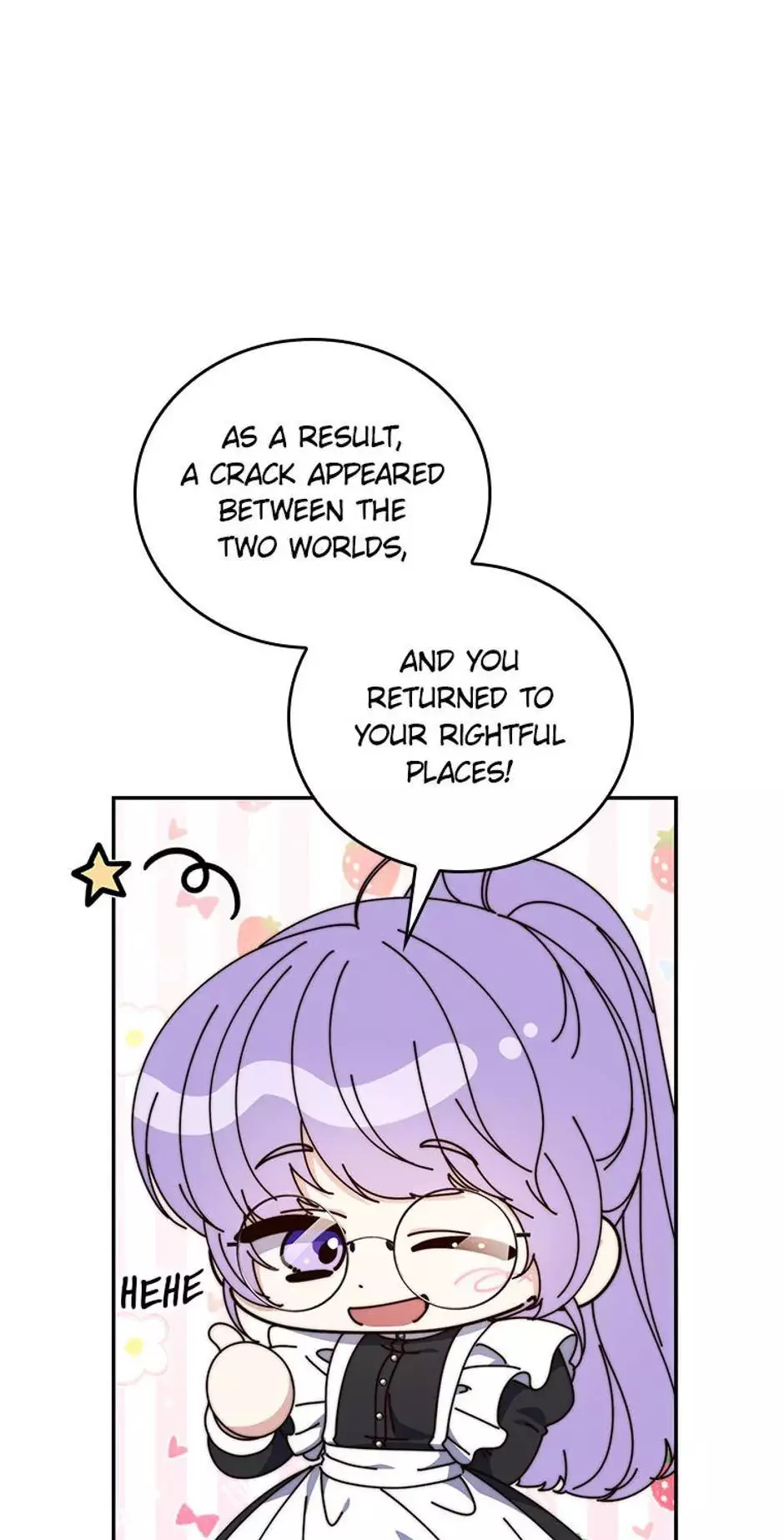 Fortune-Telling Lady Chapter 21 page 56