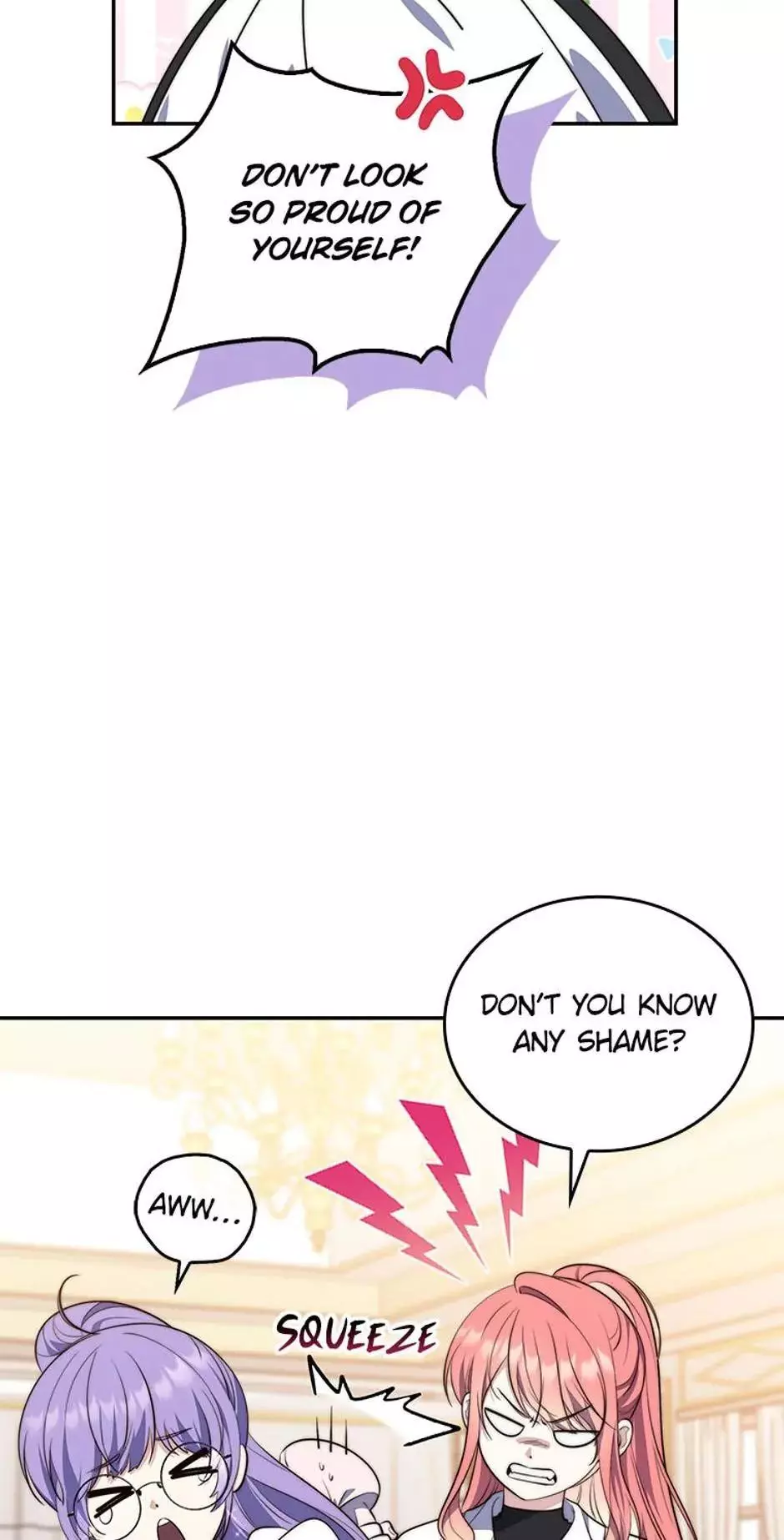 Fortune-Telling Lady Chapter 21 page 57