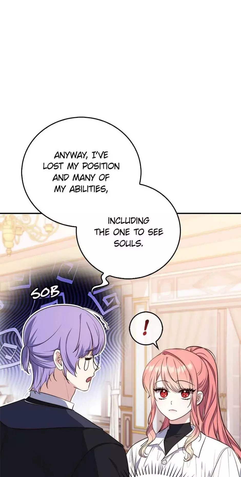 Fortune-Telling Lady Chapter 21 page 67