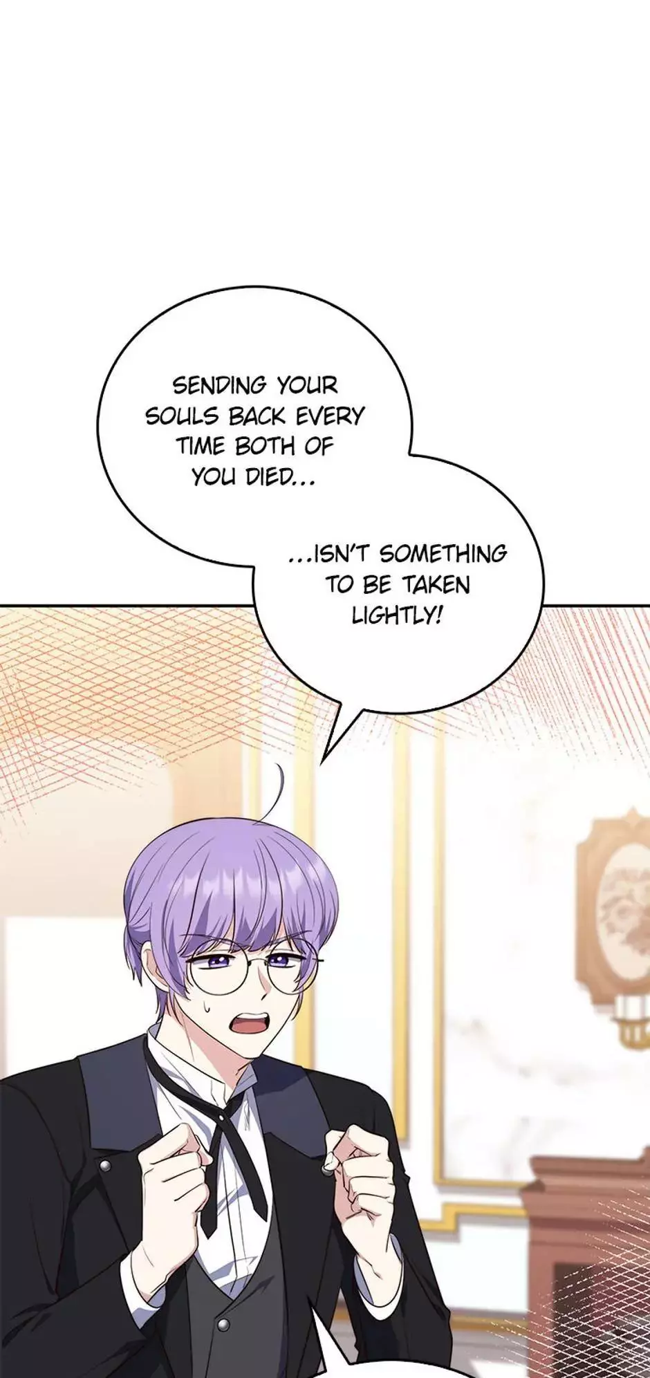 Fortune-Telling Lady Chapter 21 page 76