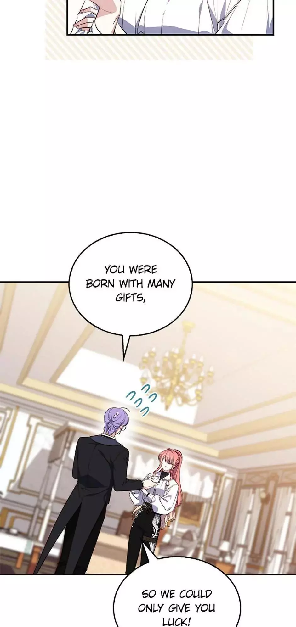 Fortune-Telling Lady Chapter 21 page 78