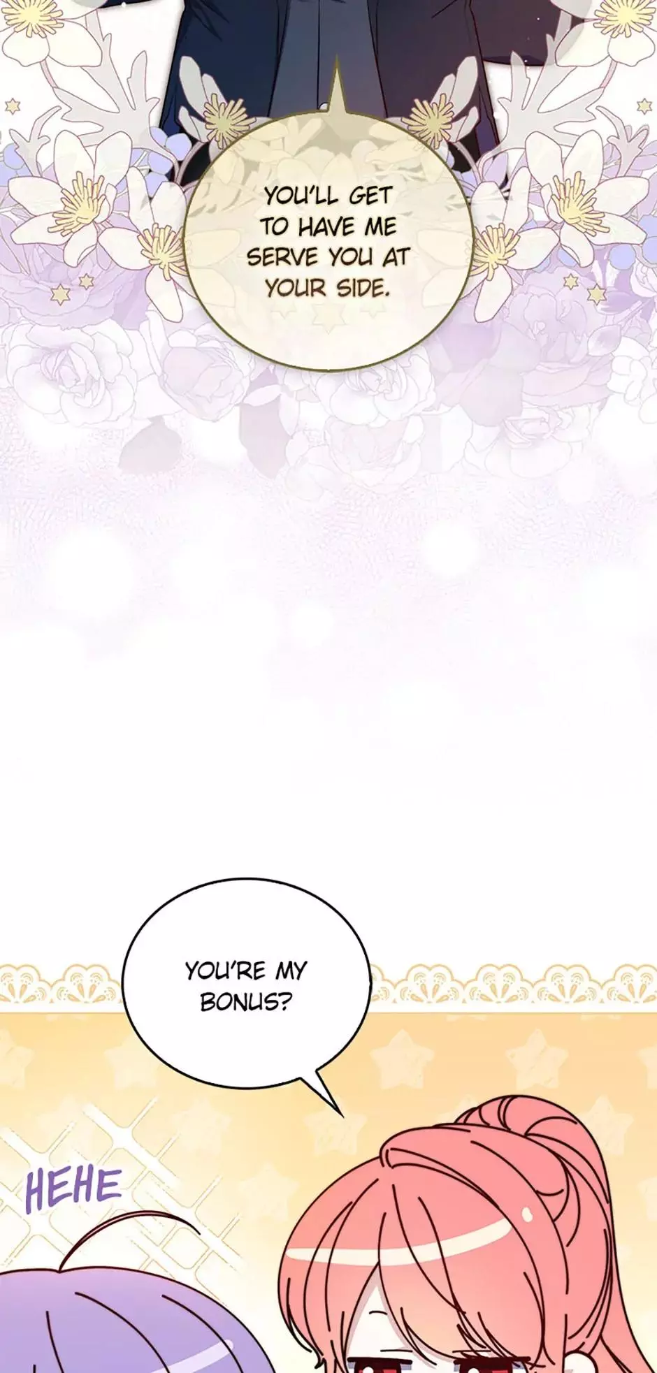 Fortune-Telling Lady Chapter 22 page 2