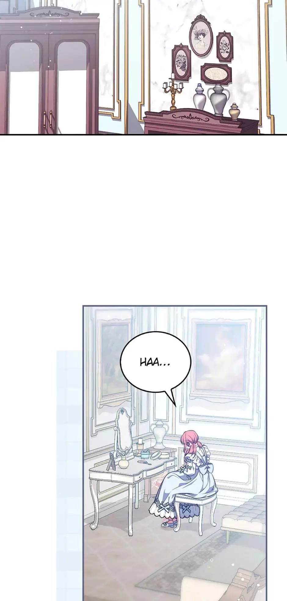 Fortune-Telling Lady Chapter 22 page 6