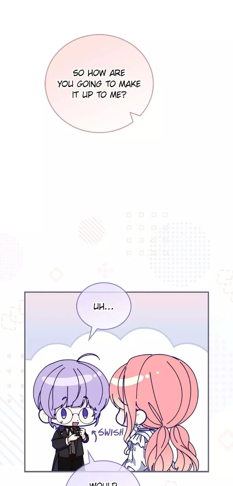 Fortune-Telling Lady Chapter 22 page 23