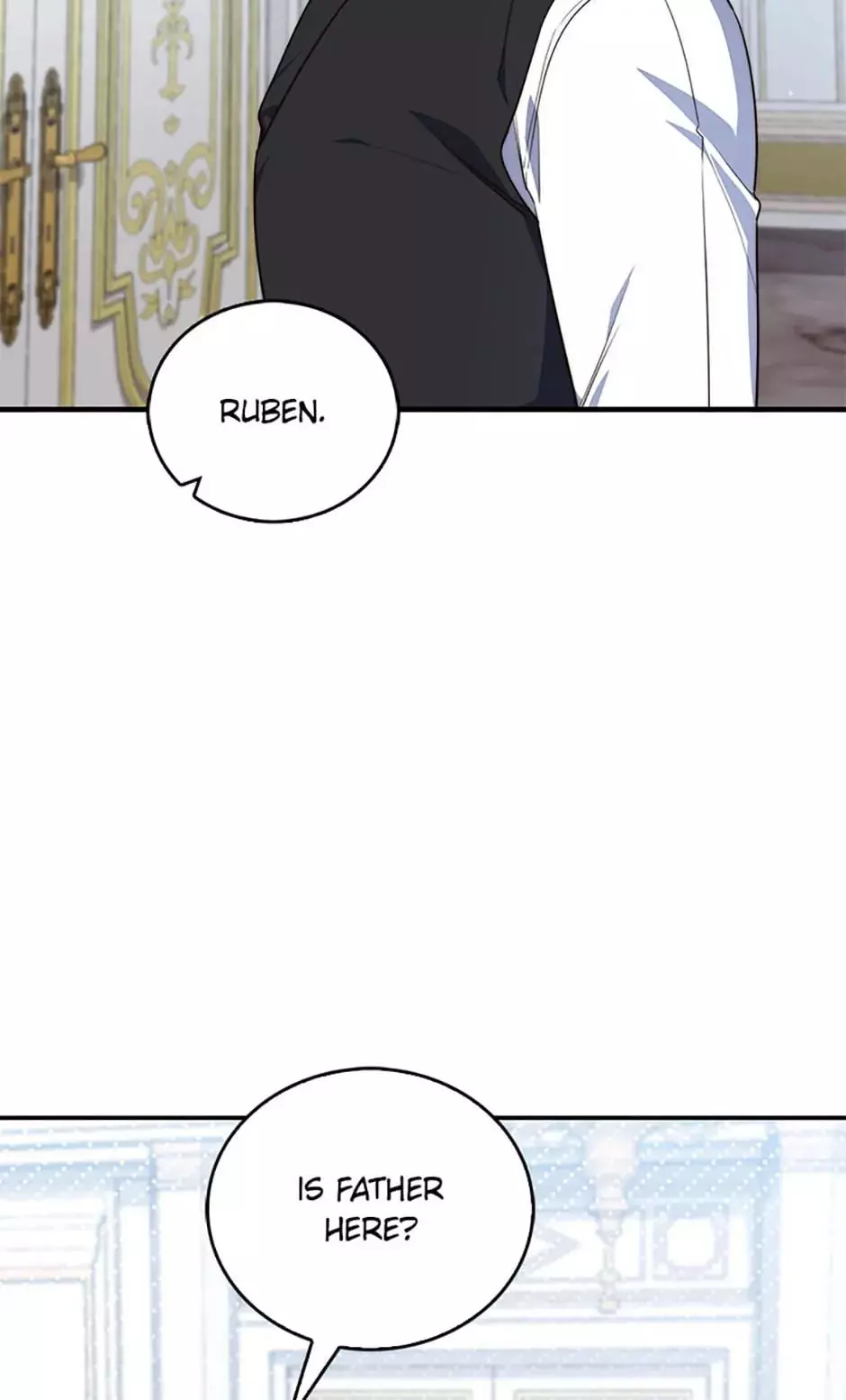 Fortune-Telling Lady Chapter 22 page 30