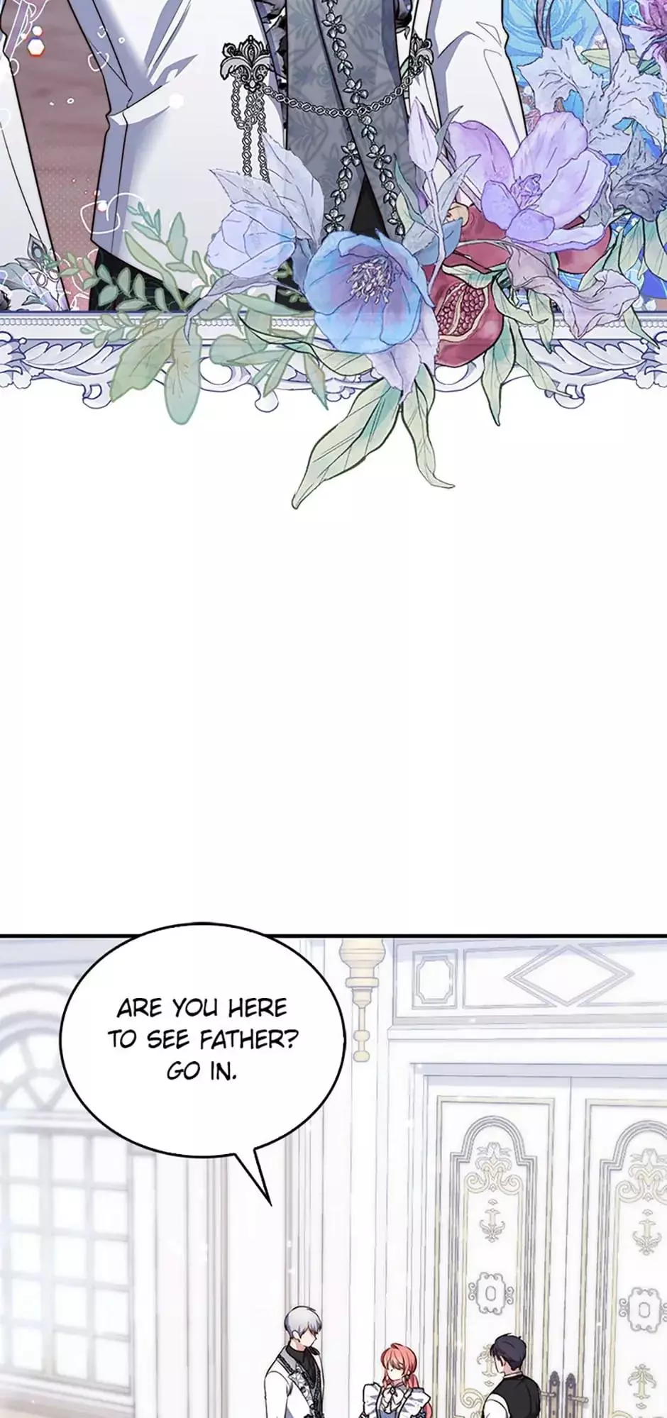 Fortune-Telling Lady Chapter 22 page 41