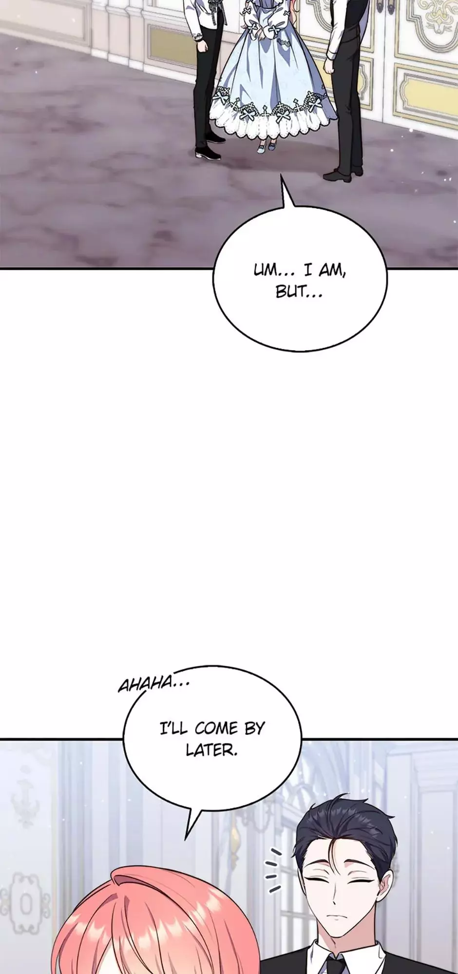 Fortune-Telling Lady Chapter 22 page 42