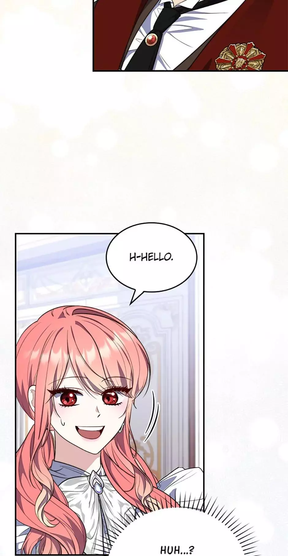 Fortune-Telling Lady Chapter 22 page 53