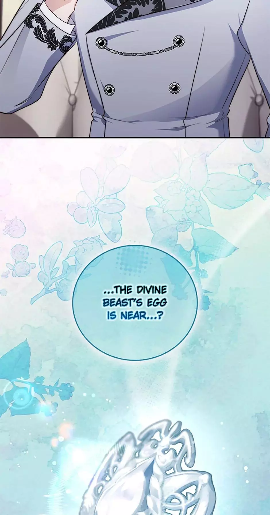 Fortune-Telling Lady Chapter 22 page 60