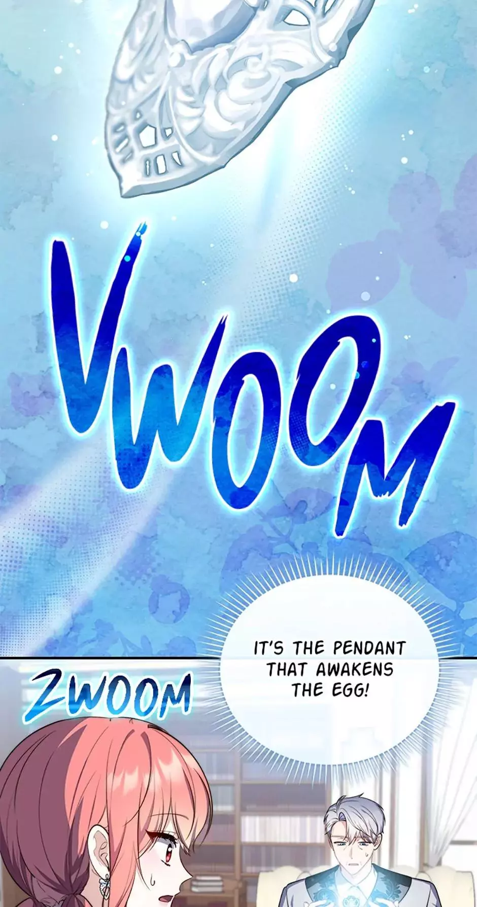 Fortune-Telling Lady Chapter 22 page 61