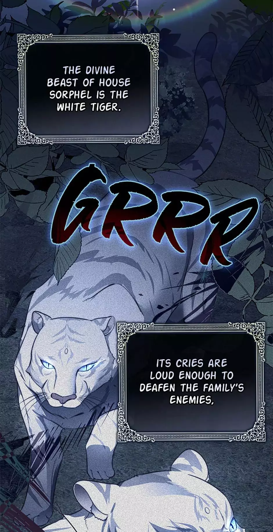 Fortune-Telling Lady Chapter 22 page 70