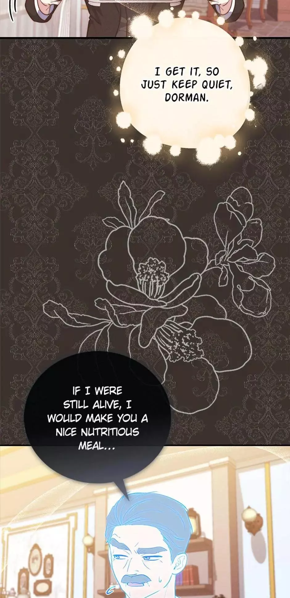 Fortune-Telling Lady Chapter 23 page 24