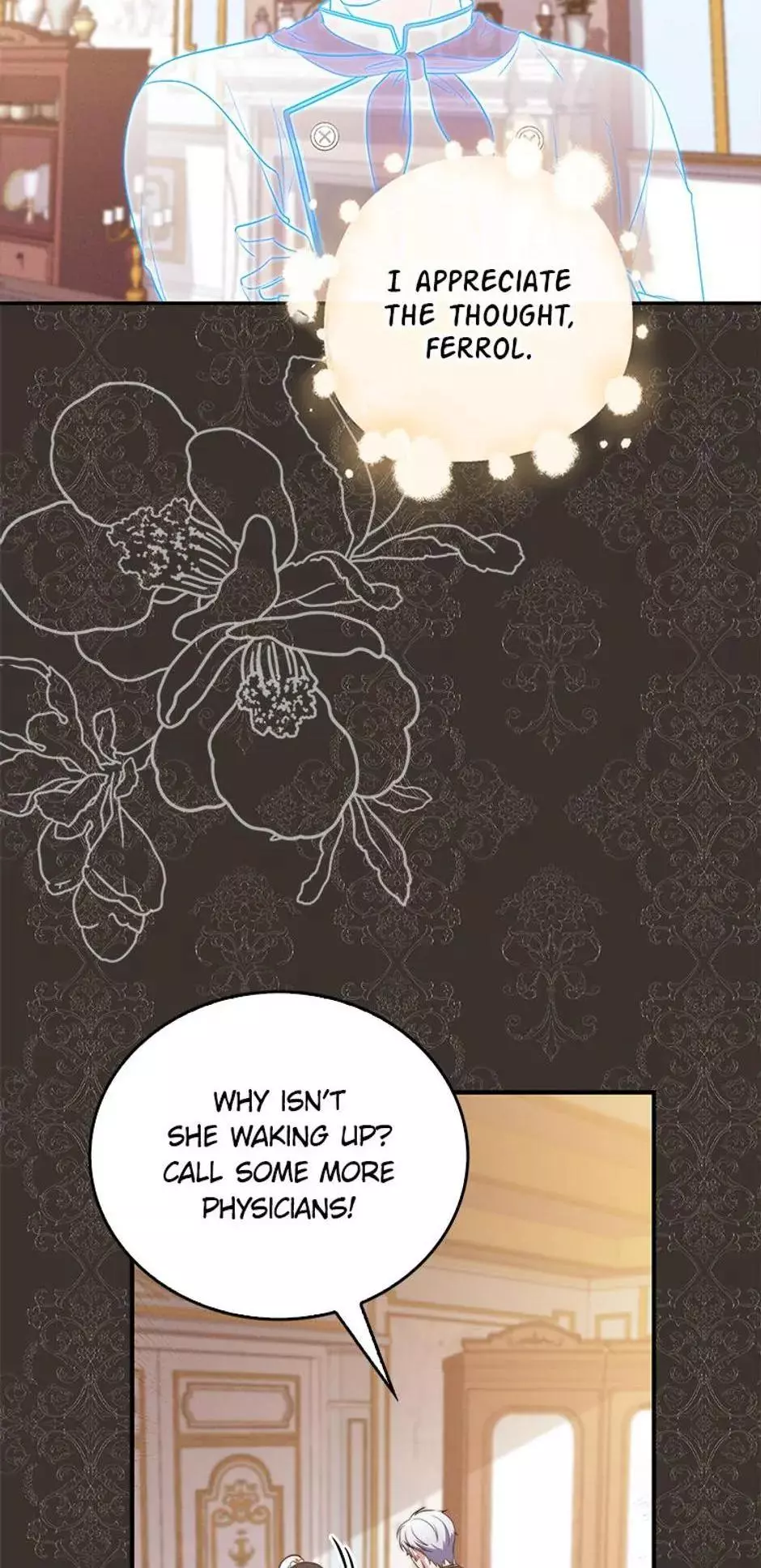 Fortune-Telling Lady Chapter 23 page 25