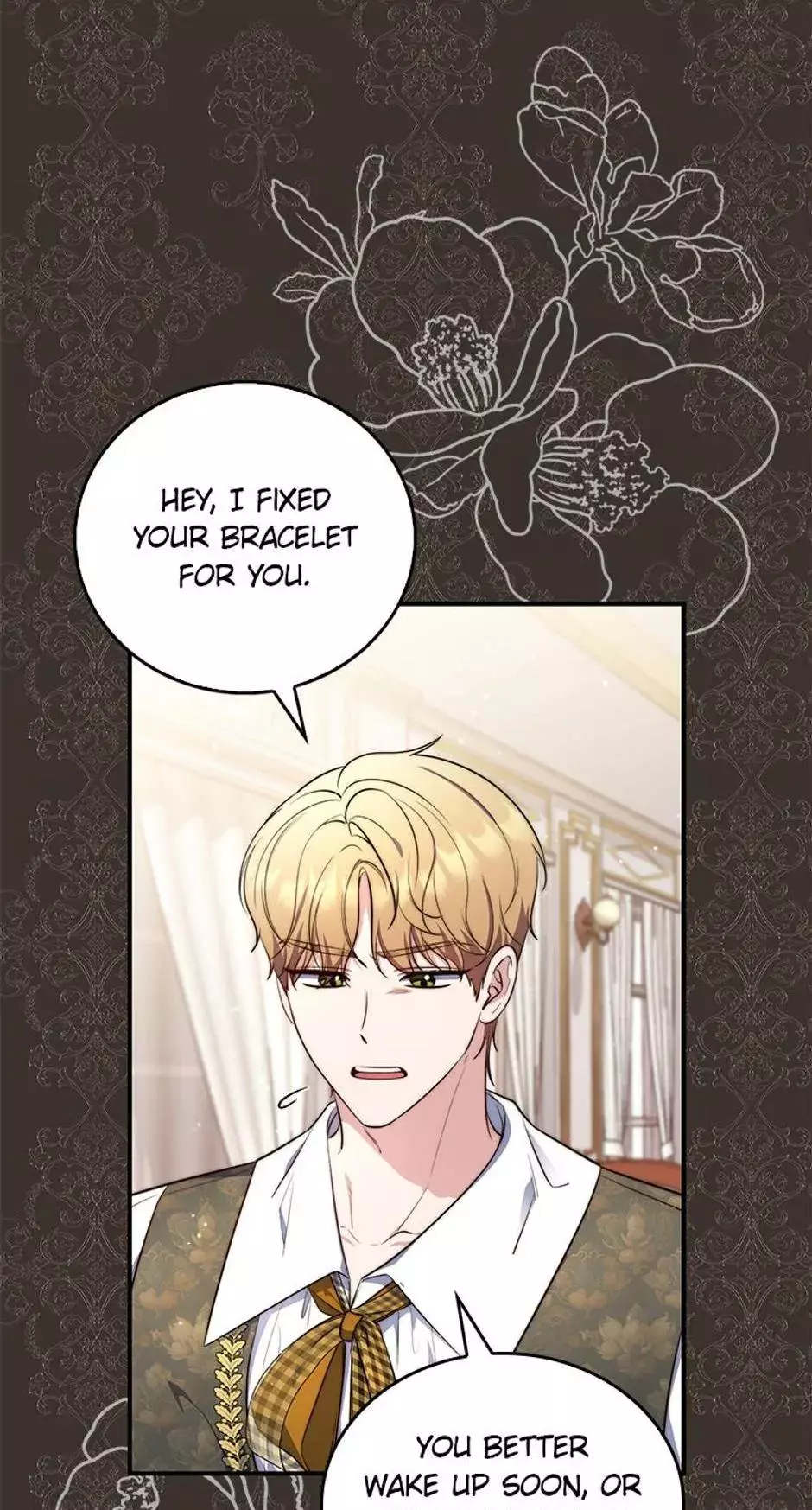 Fortune-Telling Lady Chapter 23 page 30