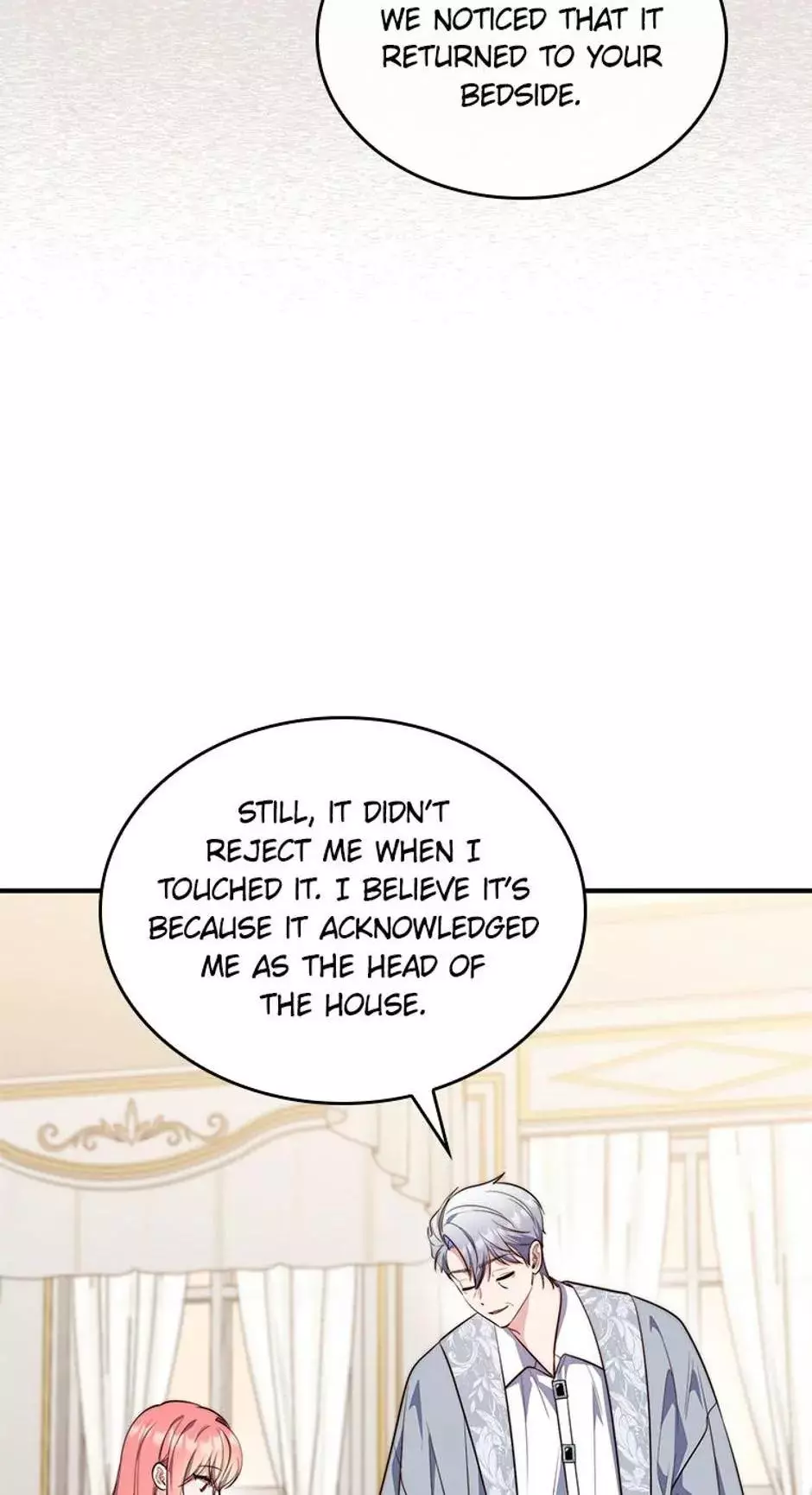 Fortune-Telling Lady Chapter 23 page 49