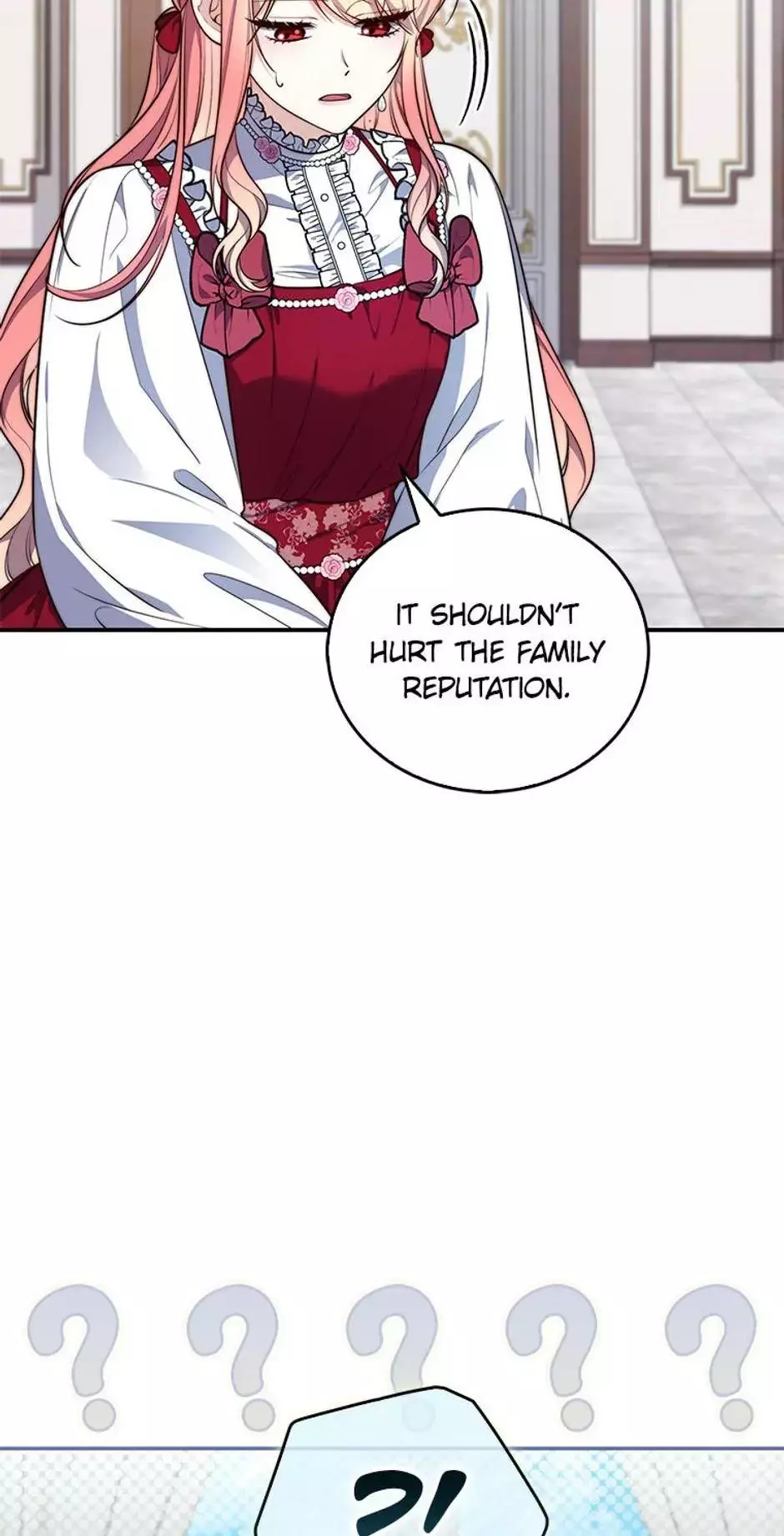 Fortune-Telling Lady Chapter 23 page 64