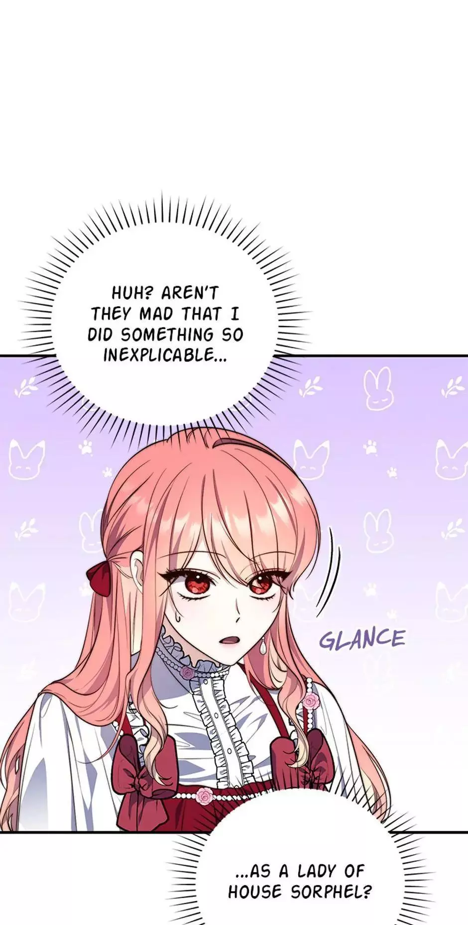 Fortune-Telling Lady Chapter 23 page 67