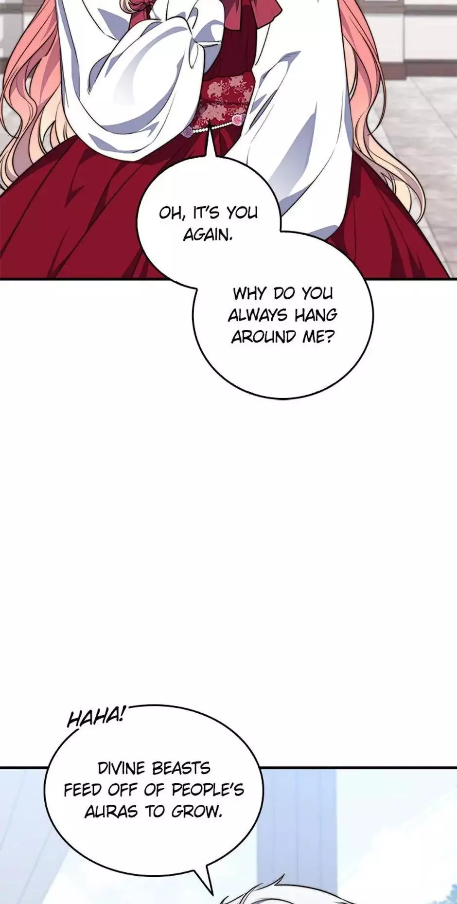 Fortune-Telling Lady Chapter 23 page 72