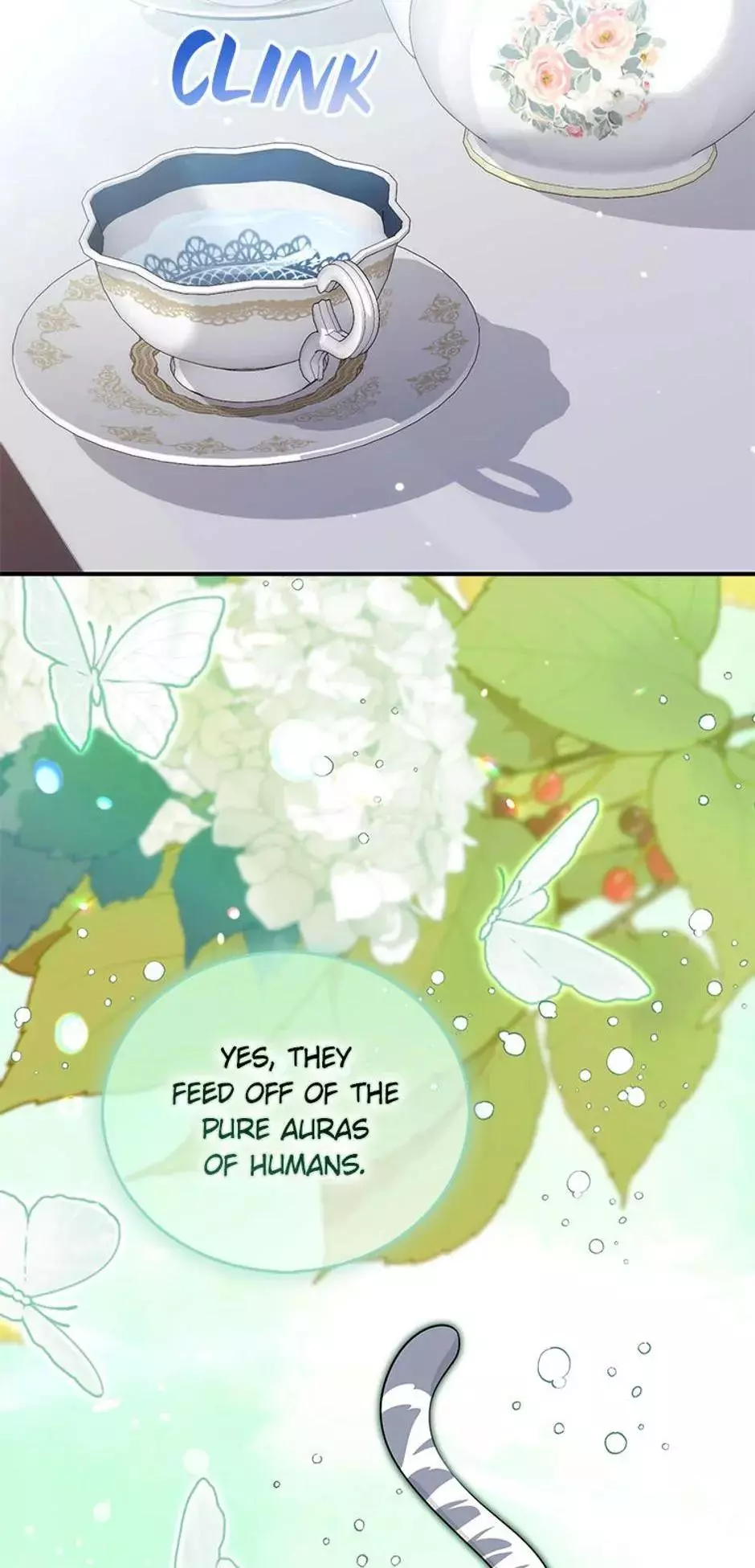 Fortune-Telling Lady Chapter 24 page 5