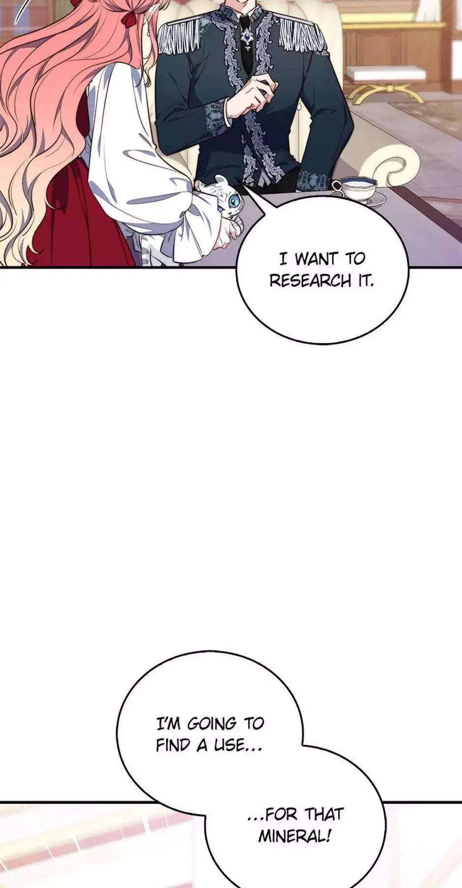 Fortune-Telling Lady Chapter 24 page 39