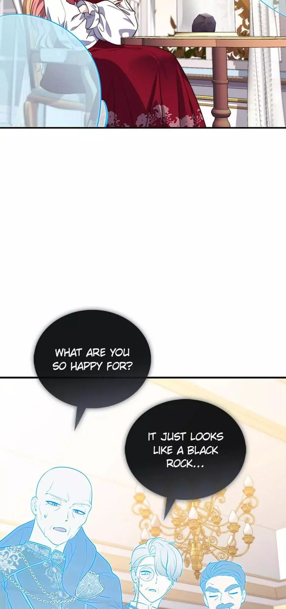 Fortune-Telling Lady Chapter 24 page 45