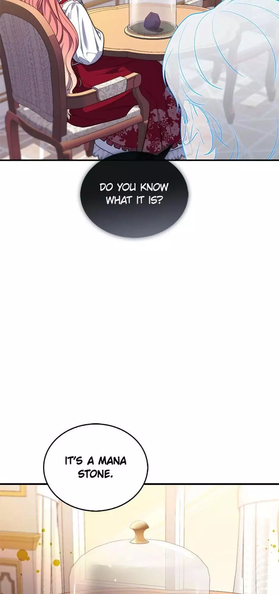 Fortune-Telling Lady Chapter 24 page 47