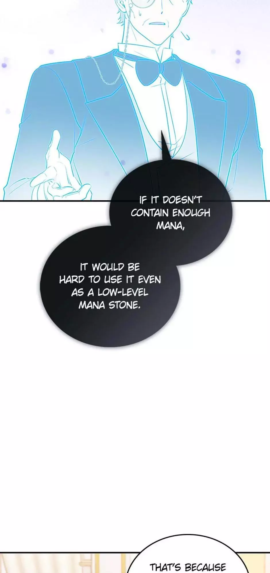 Fortune-Telling Lady Chapter 24 page 49