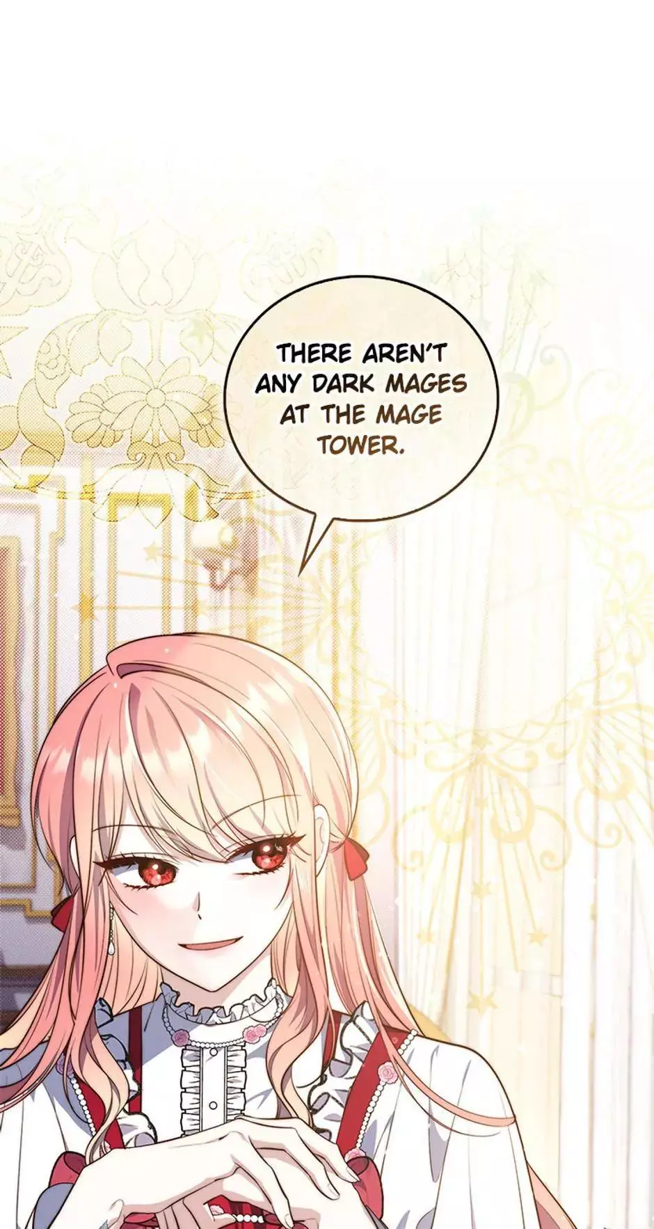 Fortune-Telling Lady Chapter 24 page 51