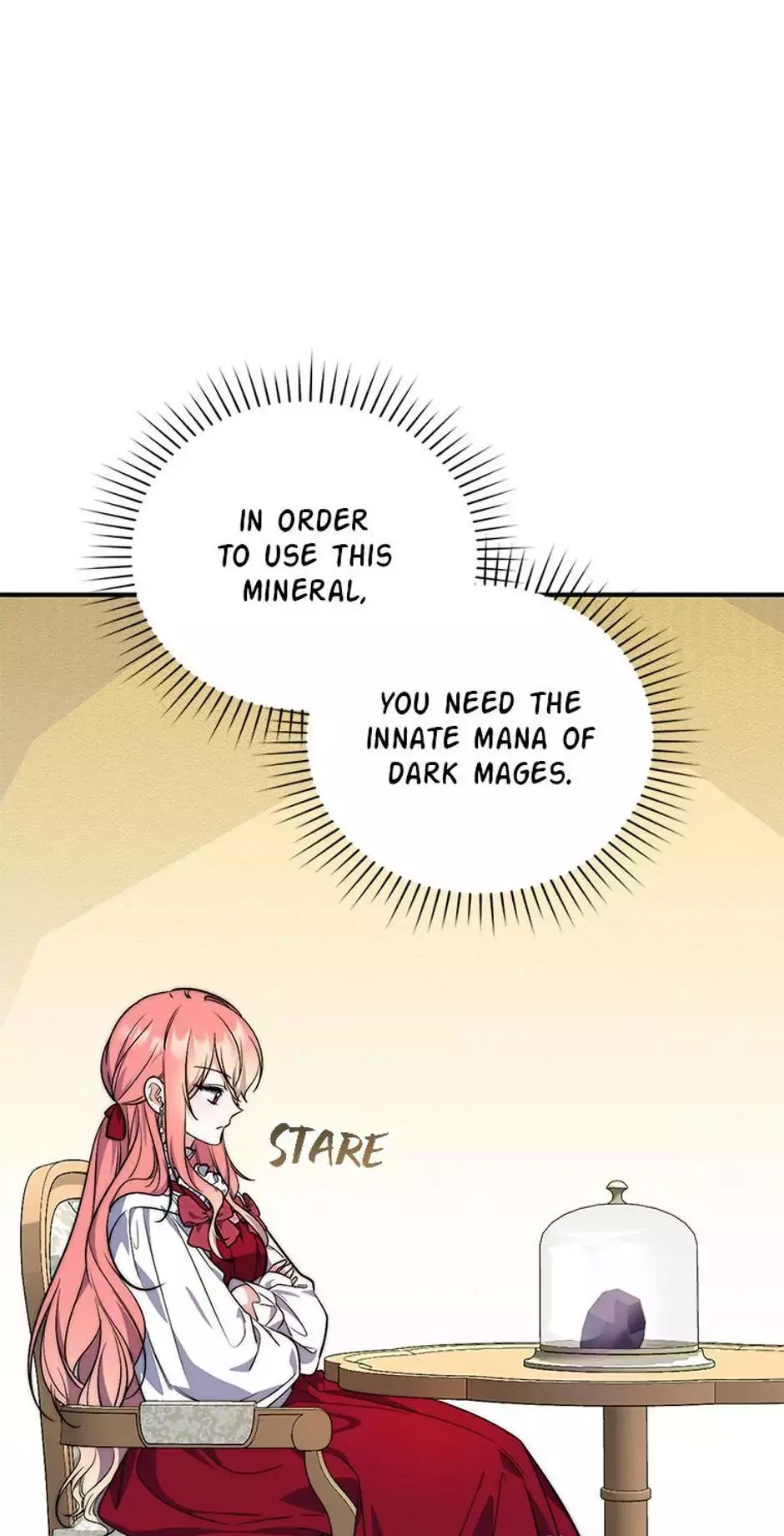Fortune-Telling Lady Chapter 24 page 57