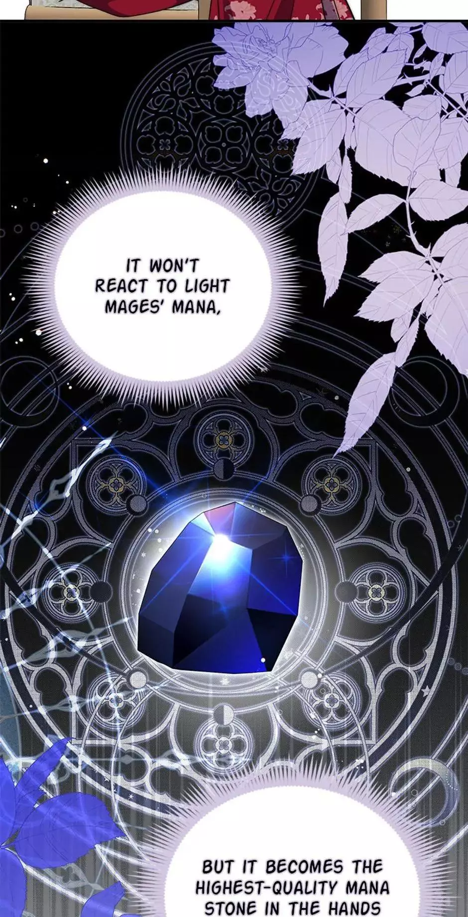 Fortune-Telling Lady Chapter 24 page 58