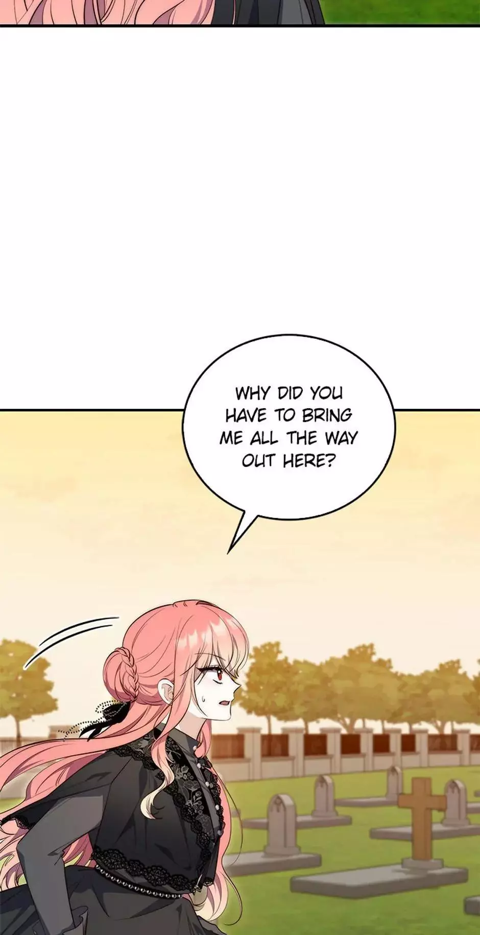 Fortune-Telling Lady Chapter 24 page 68