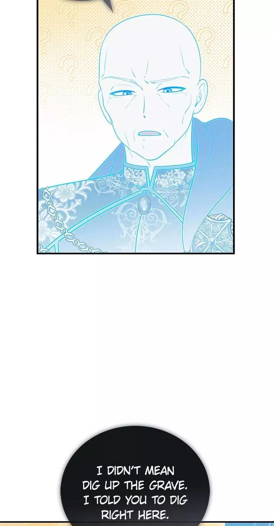 Fortune-Telling Lady Chapter 25 page 9