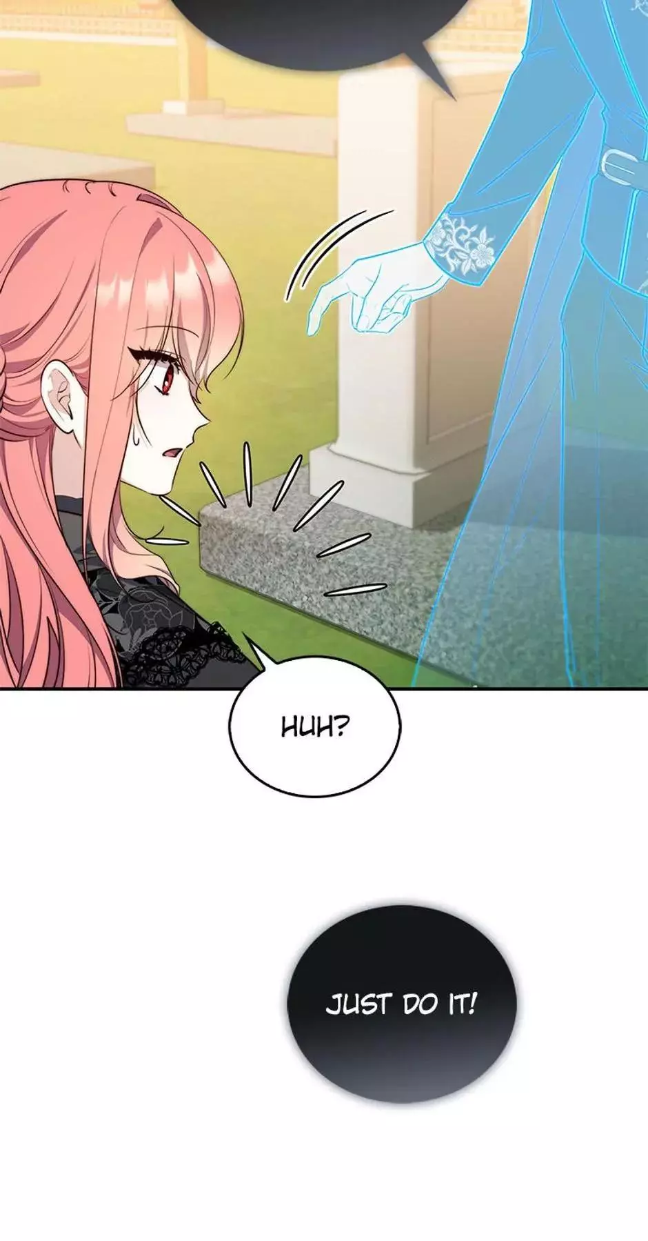 Fortune-Telling Lady Chapter 25 page 10