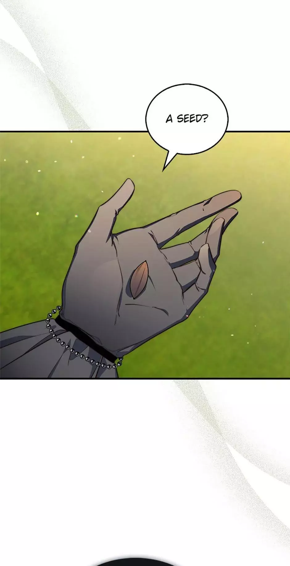 Fortune-Telling Lady Chapter 25 page 15