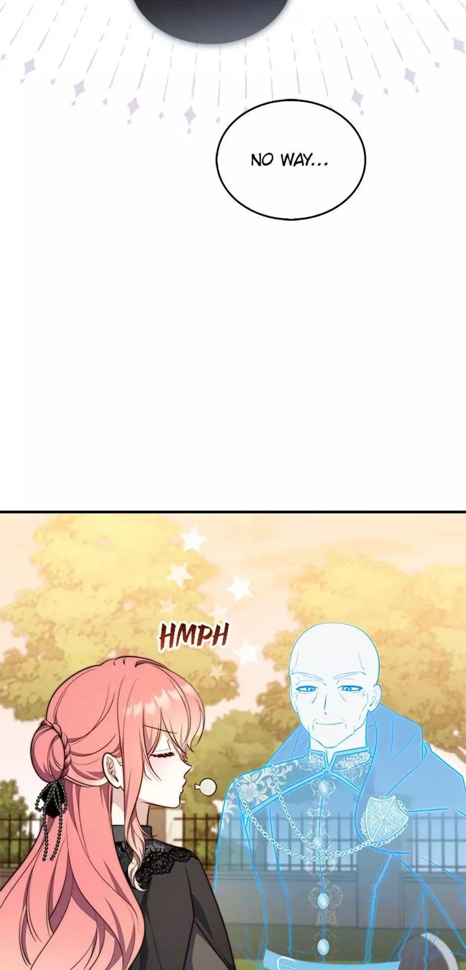Fortune-Telling Lady Chapter 25 page 30