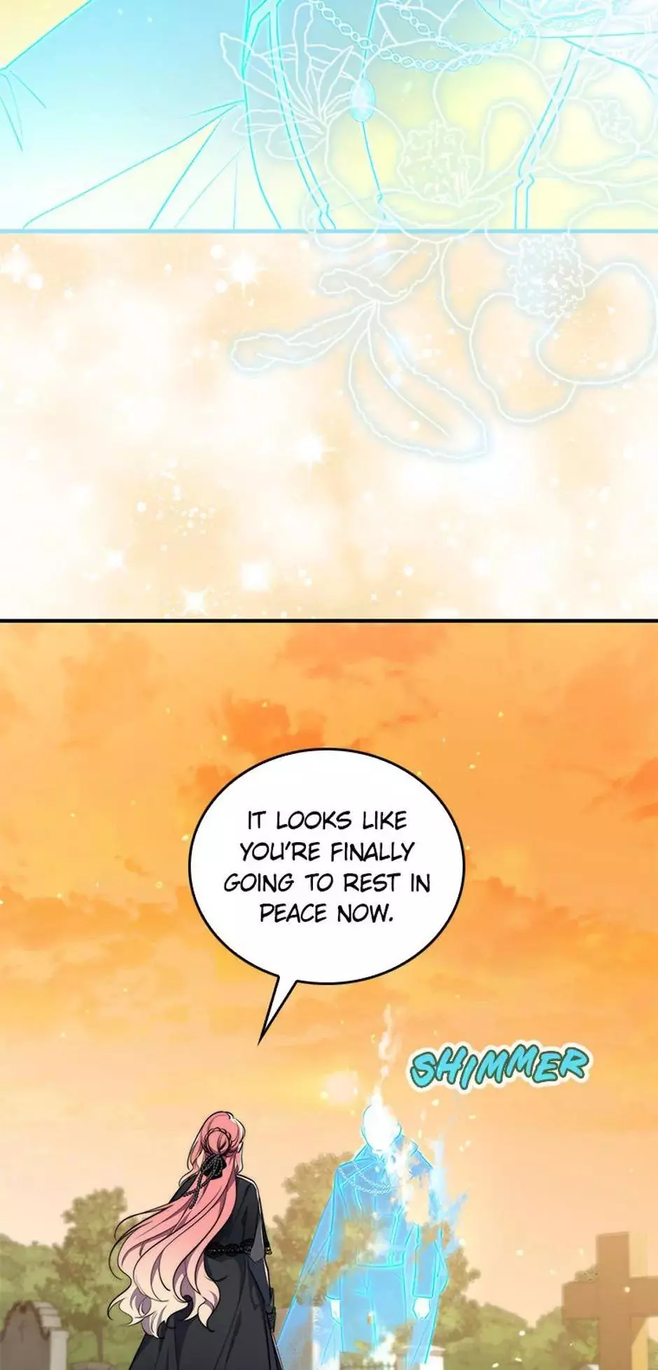Fortune-Telling Lady Chapter 25 page 36