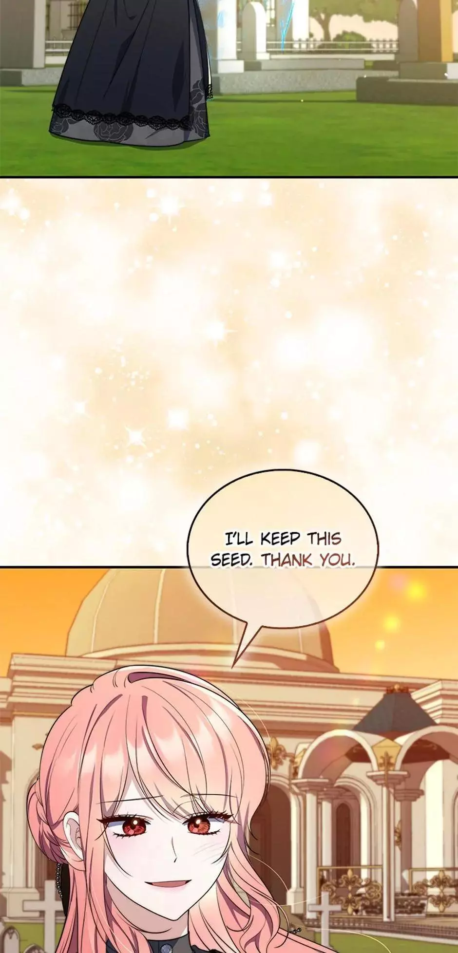 Fortune-Telling Lady Chapter 25 page 37