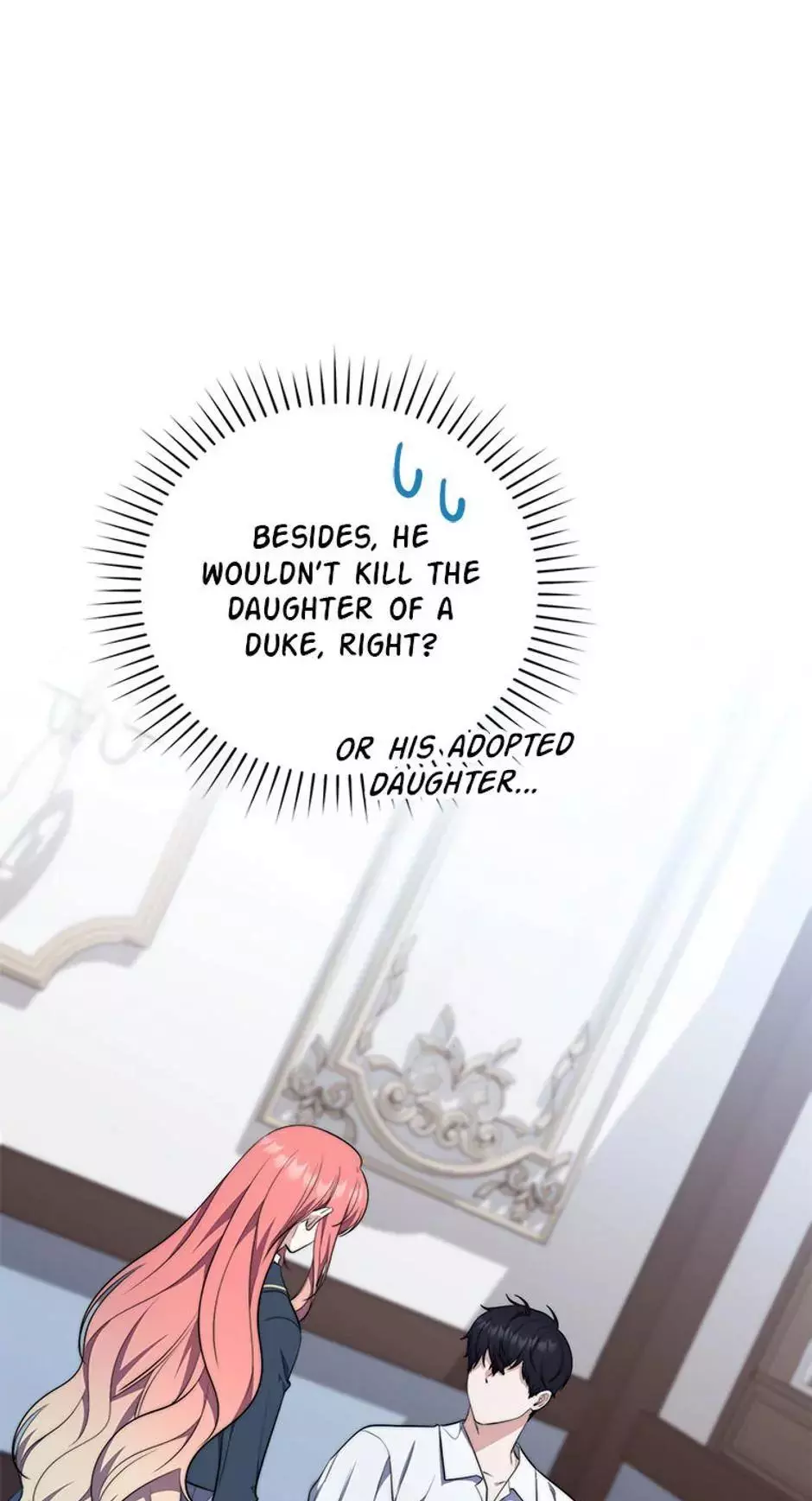 Fortune-Telling Lady Chapter 25 page 63