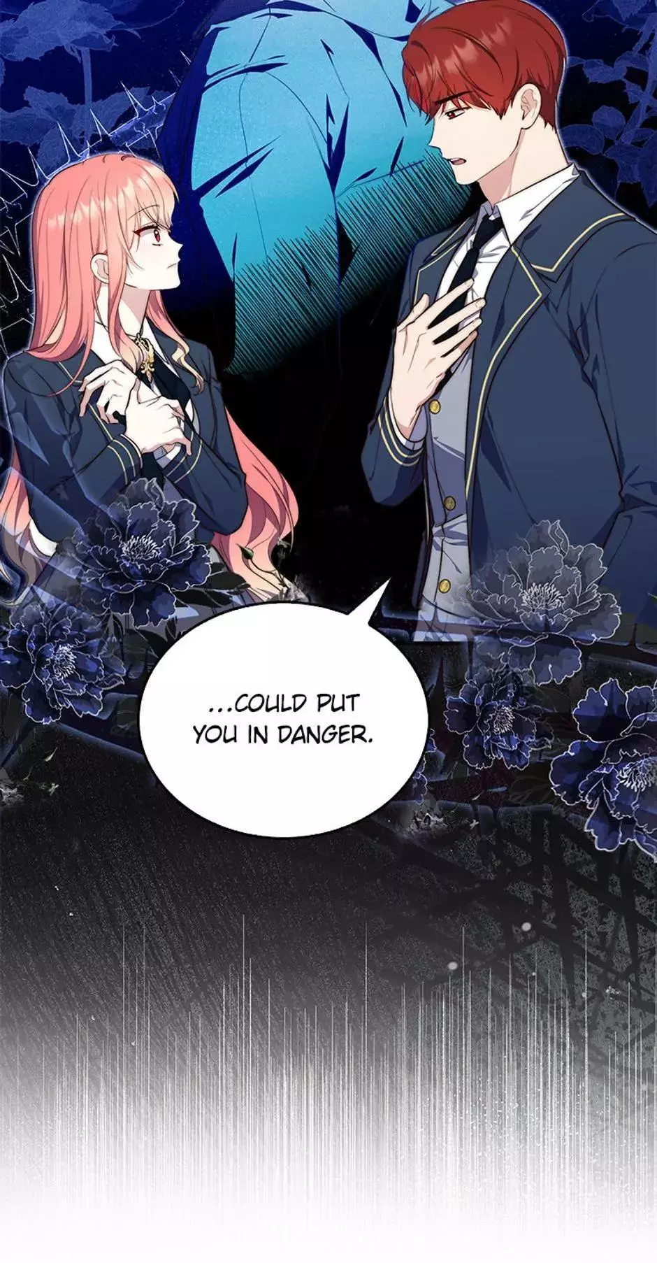 Fortune-Telling Lady Chapter 26 page 9