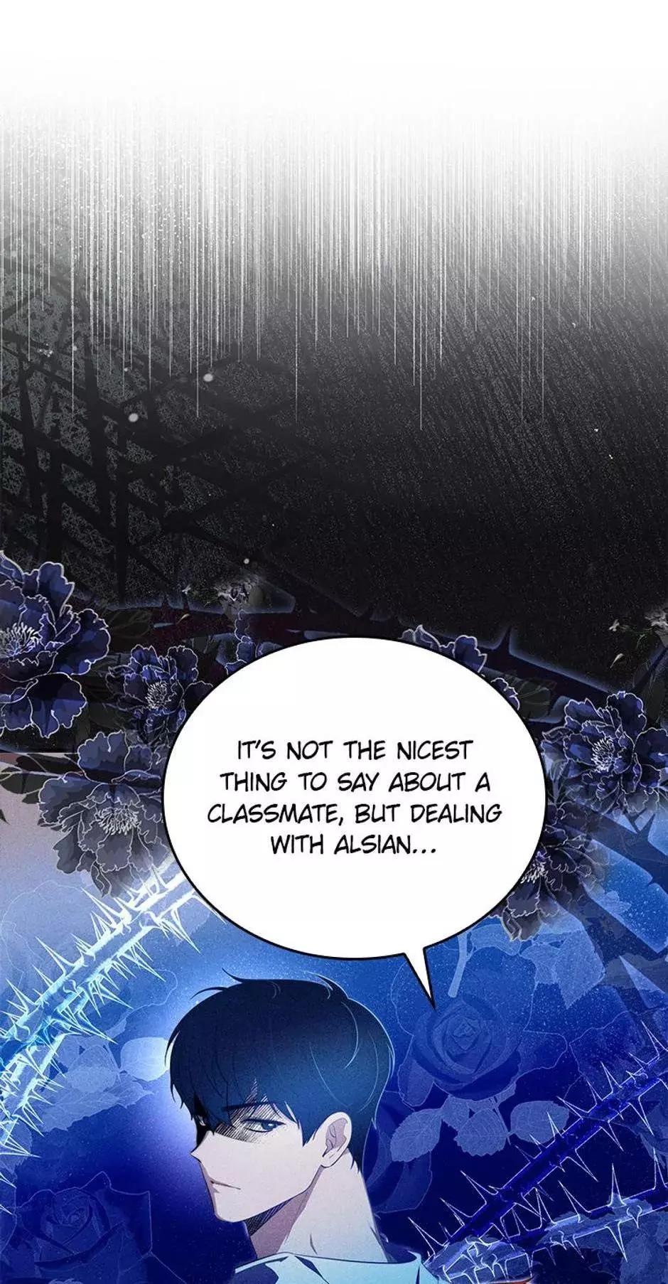 Fortune-Telling Lady Chapter 26 page 8