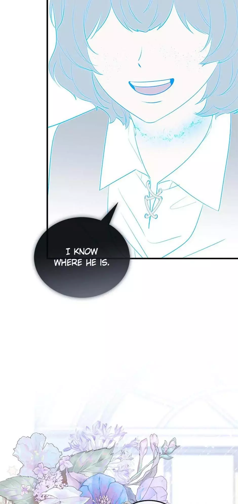 Fortune-Telling Lady Chapter 26 page 17