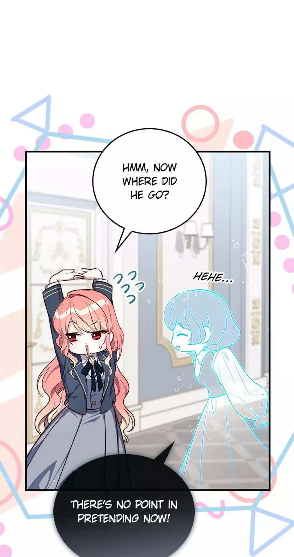 Fortune-Telling Lady Chapter 26 page 25