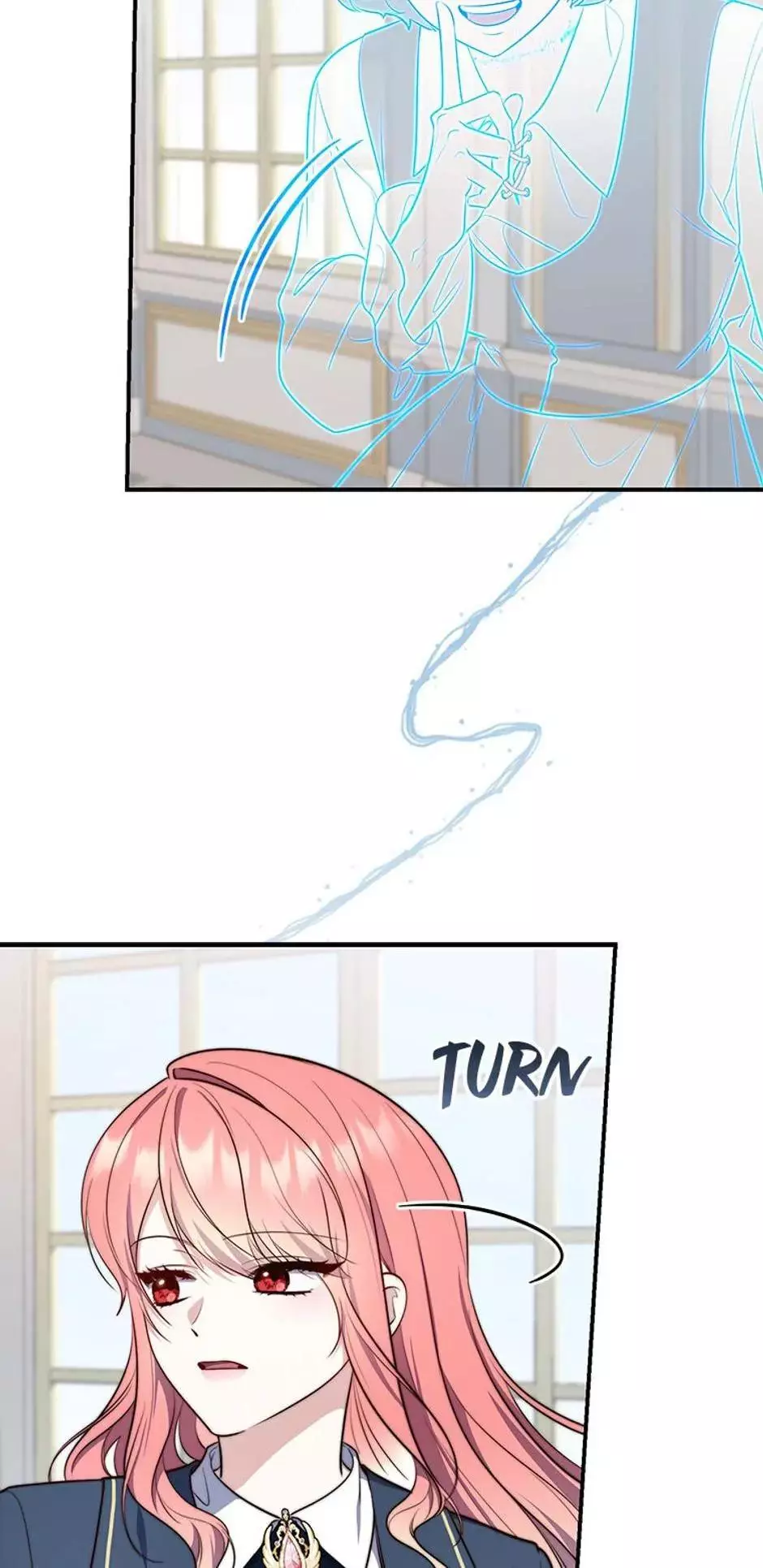 Fortune-Telling Lady Chapter 26 page 29