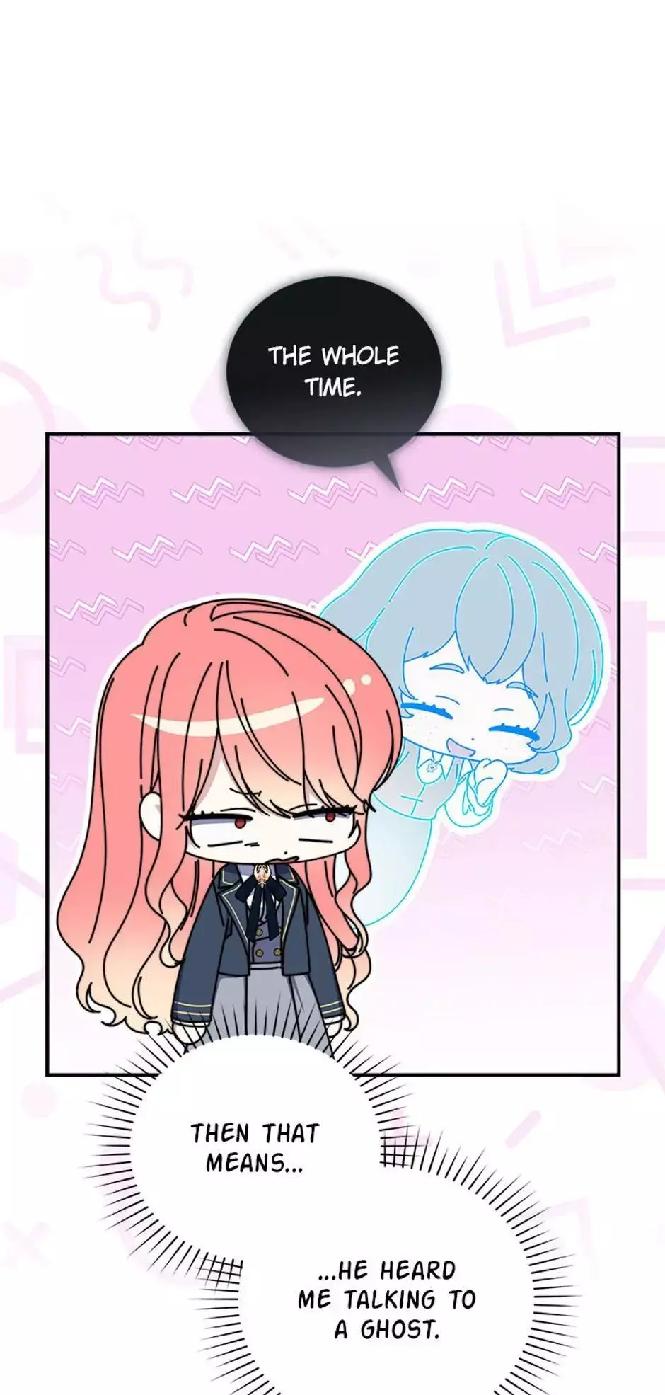 Fortune-Telling Lady Chapter 26 page 45