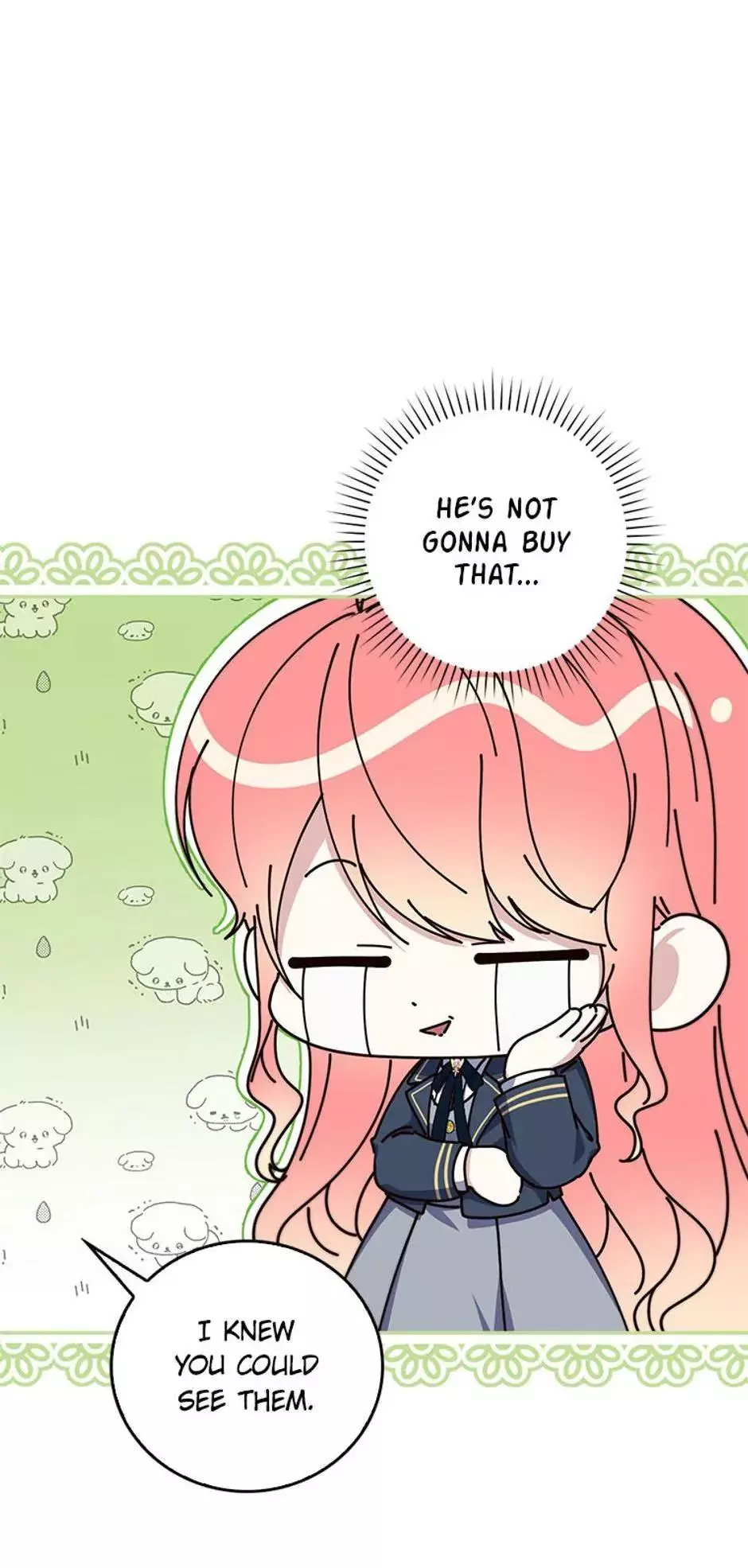 Fortune-Telling Lady Chapter 26 page 50
