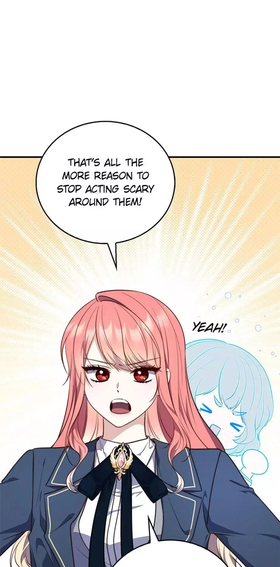 Fortune-Telling Lady Chapter 26 page 69