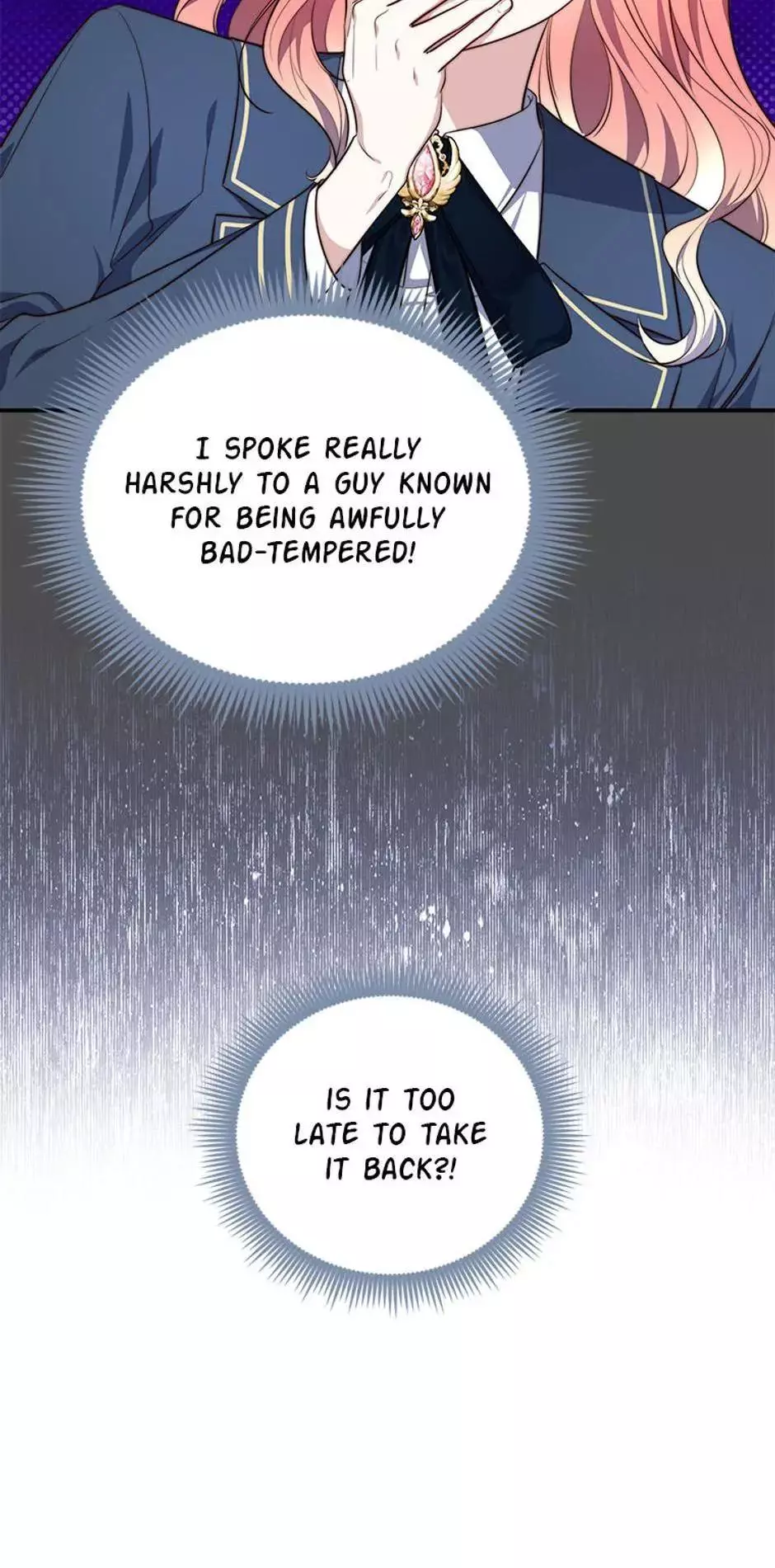 Fortune-Telling Lady Chapter 26 page 74